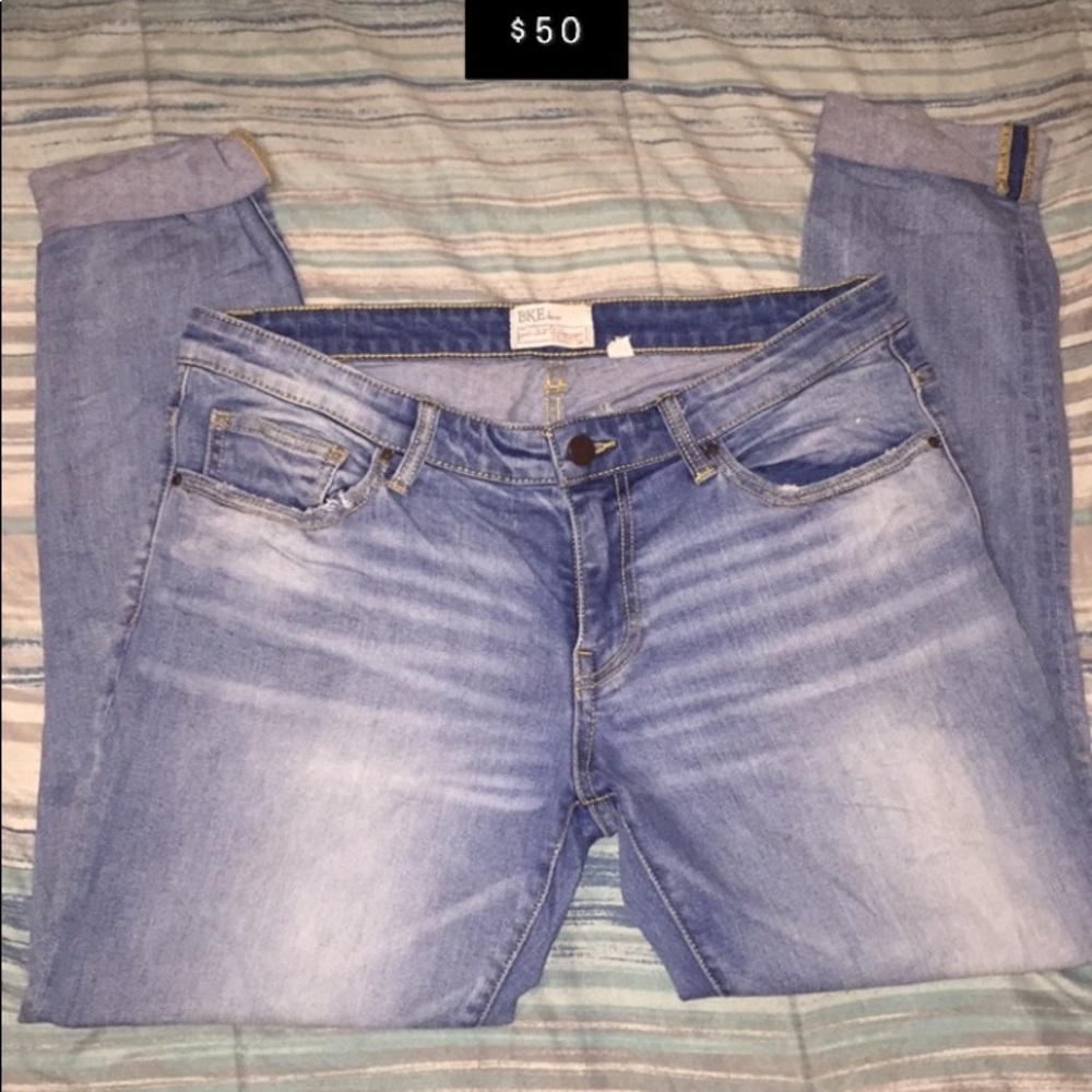 Women’s bke Payton skinny jeans